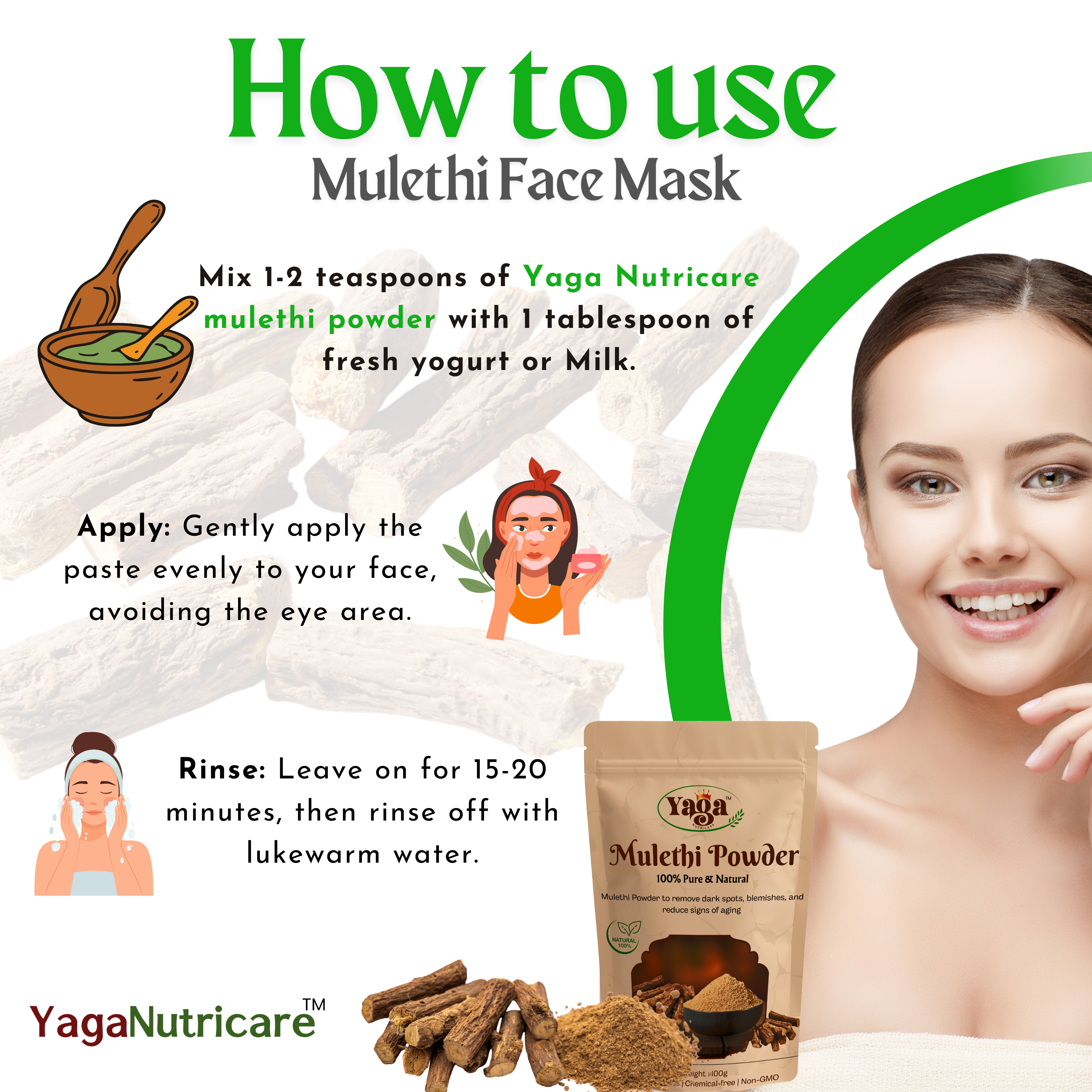 Mulethi Powder Image 3